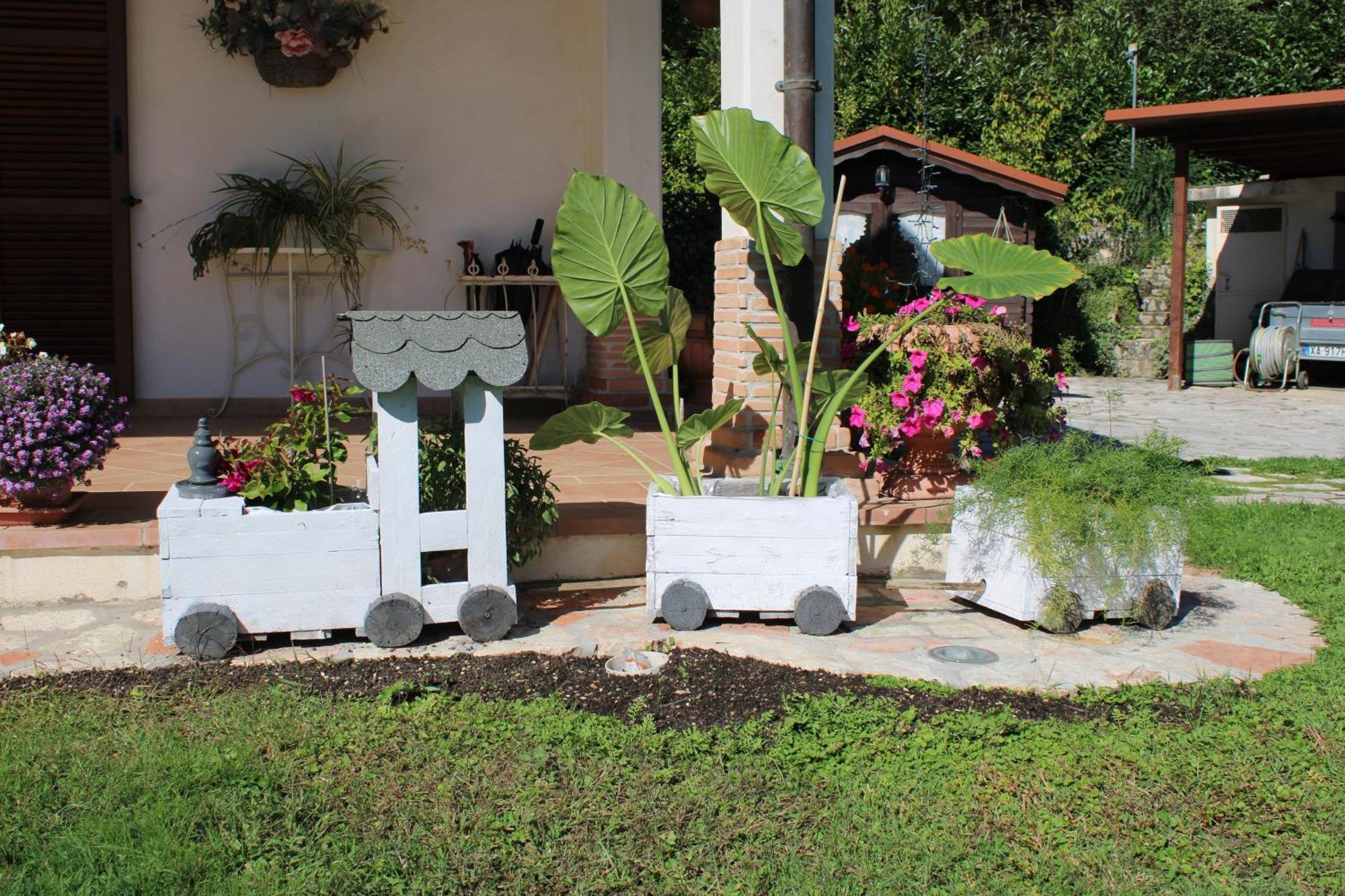 B&B Il Cantico Greccio Exterior photo